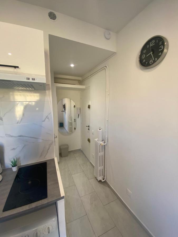 Studio Sur Avenue Jean Medecin A ניס מראה חיצוני תמונה